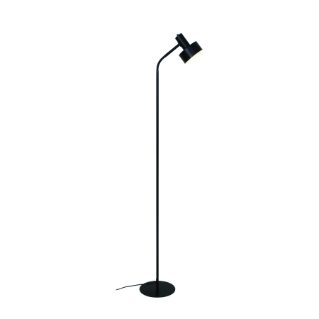 Lampa podłogowa Matis czarna minimalistyczna NO2512244003 - Nordlux